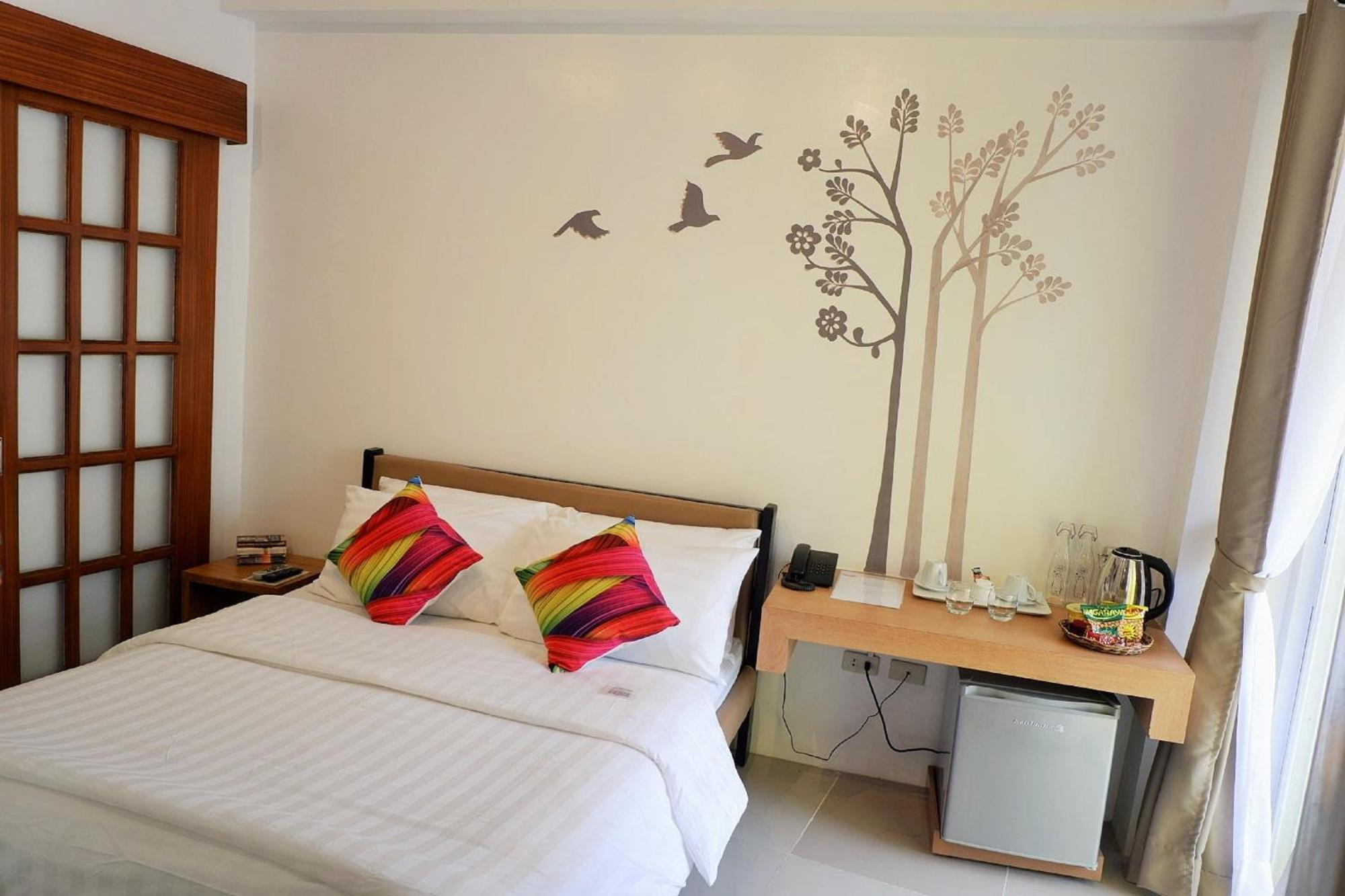 Kamusta Boutique Hotel Balabag  Номер фото