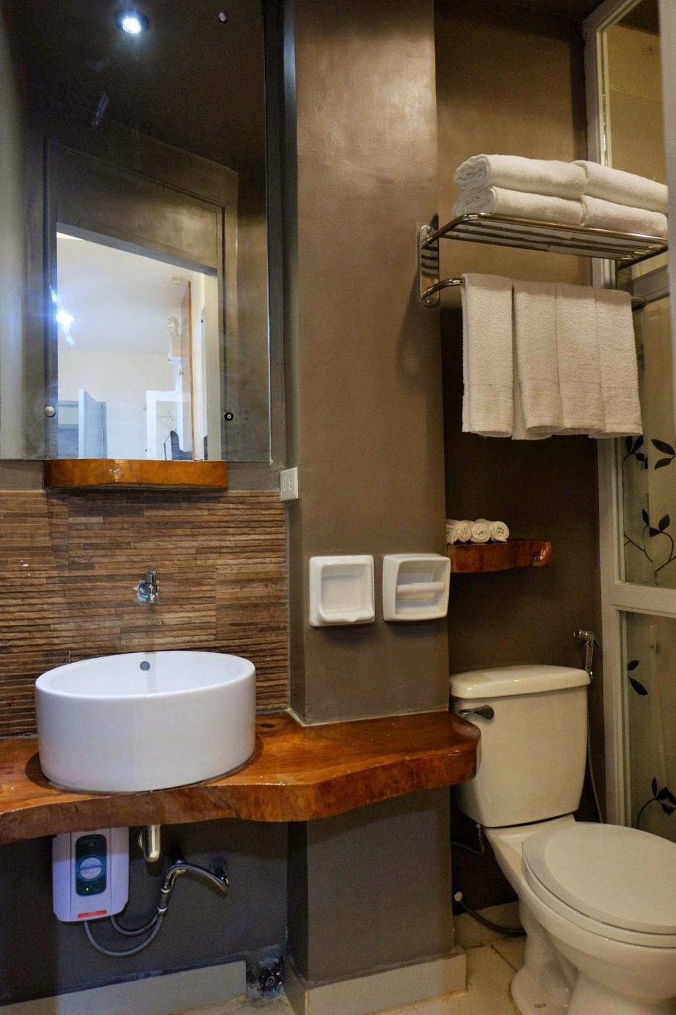 Kamusta Boutique Hotel Balabag  Номер фото