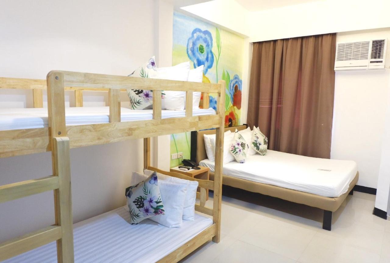 Kamusta Boutique Hotel Balabag  Номер фото