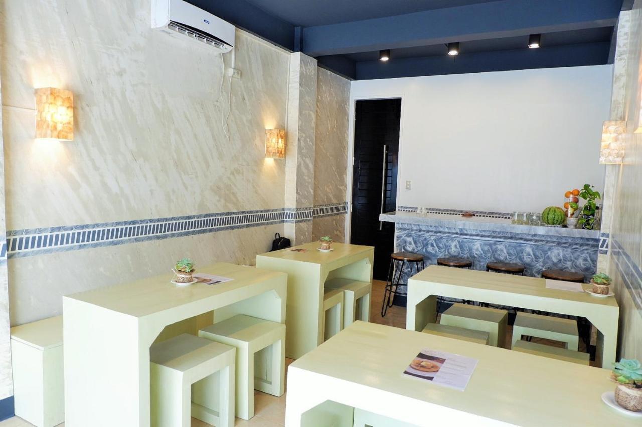 Kamusta Boutique Hotel Balabag  Экстерьер фото