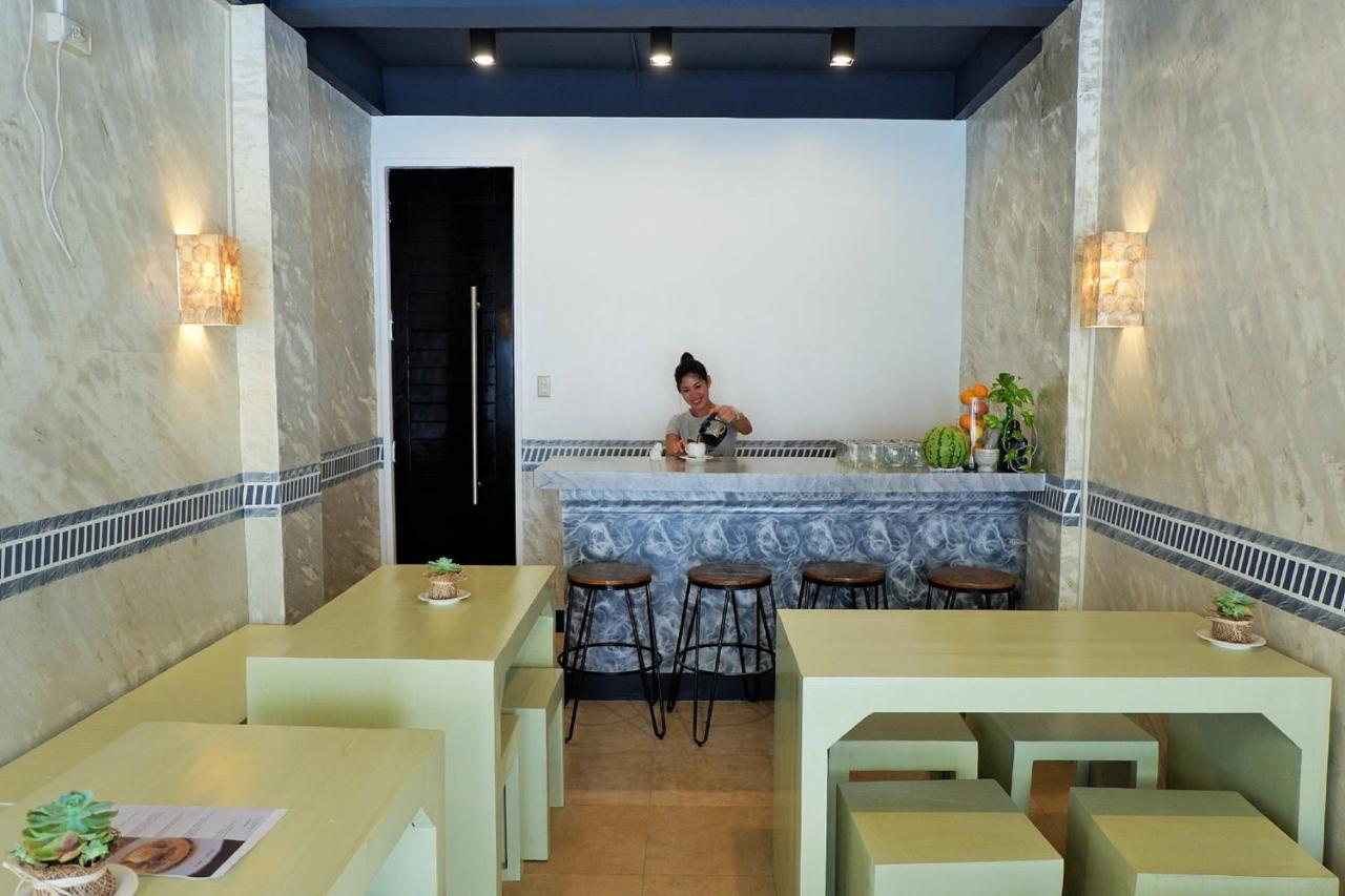 Kamusta Boutique Hotel Balabag  Экстерьер фото
