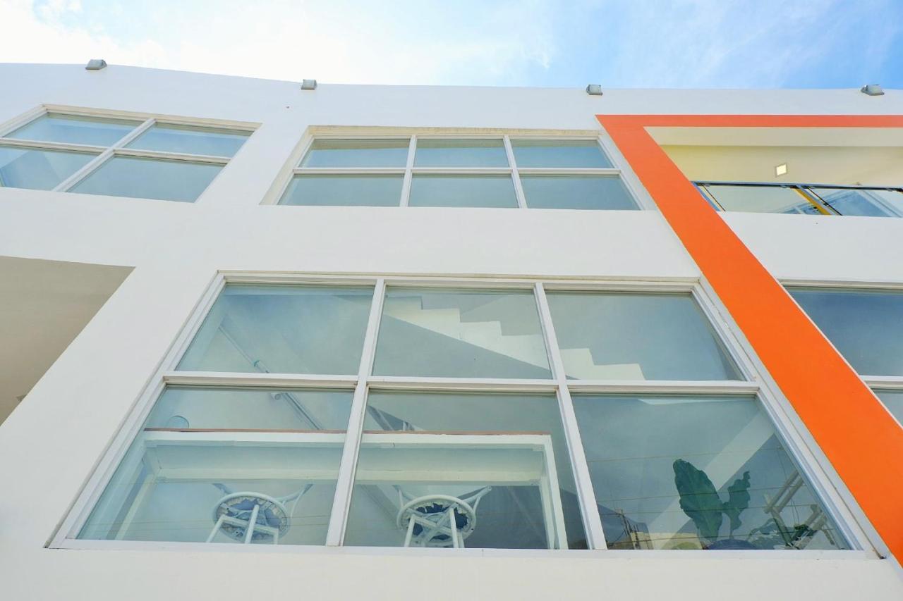 Kamusta Boutique Hotel Balabag  Экстерьер фото